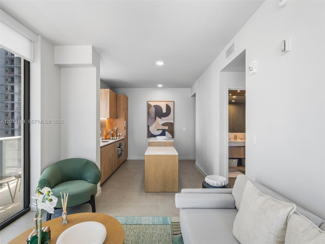 Apartment in Miami, Florida, United States 3 - 18278629