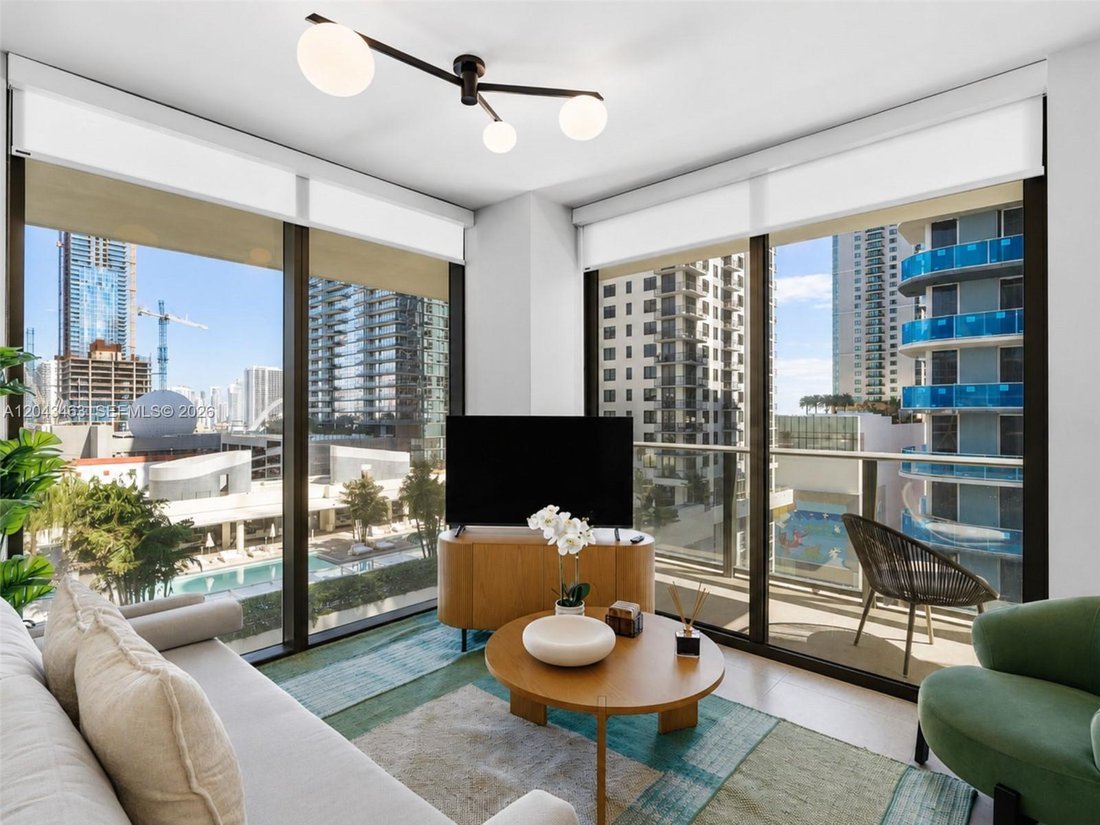 Apartment in Miami, Florida, United States 4 - 18278629