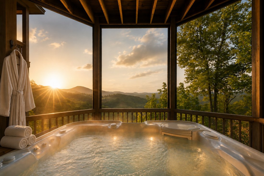 Casa a Highlands, Carolina del Nord, Stati Uniti 4 - 18278361