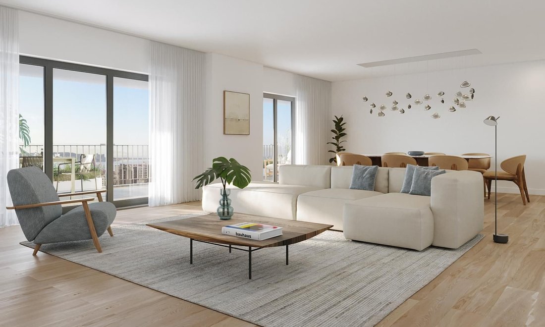 Apartment in Alges, Linda-a-Velha e Cruz Quebrada-Dafundo, Lisbon, Portugal 1 - 18278851
