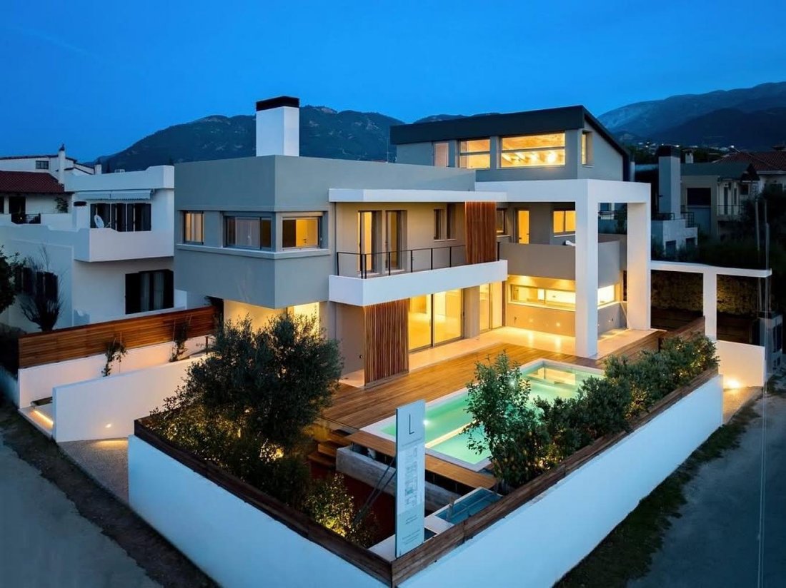 House in Community of Rio, Peloponnese, Western Greece and the Ionian, Greece 1 - 17733528