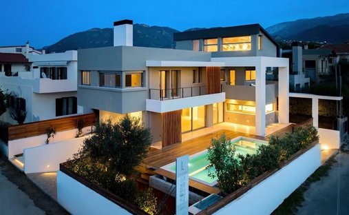 House in Community of Rio, Peloponnese, Western Greece and the Ionian, Greece 1