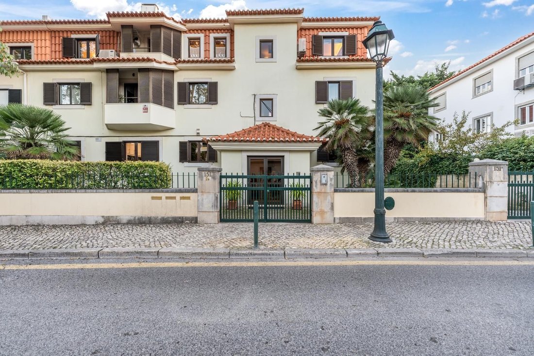 Apartment in Cascais e Estoril, Lisbon, Portugal 5 - 18278827