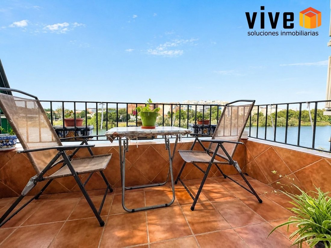 Apartment in Triana, Seville, Spain 1 - 18278336