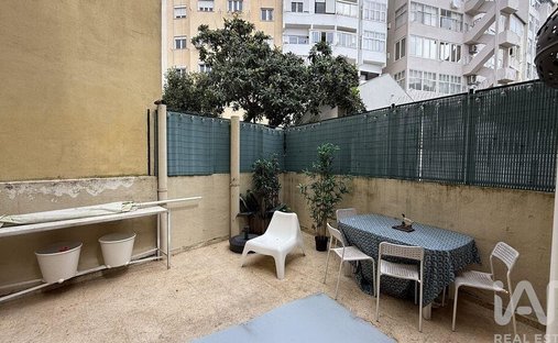Apartment in Arroios, Lisbon, Portugal 1