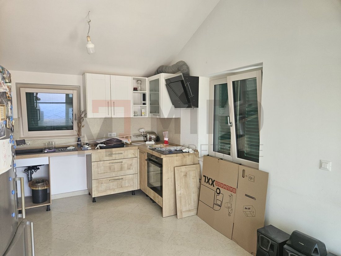Apartment in Malinska, Primorje-Gorski Kotar County, Croatia 3 - 18278403