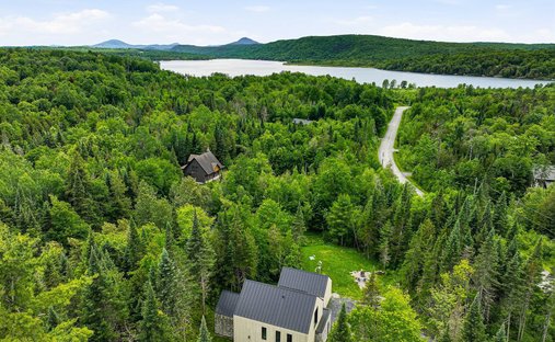 Haus in Stanstead-Est, Québec, Kanada 1