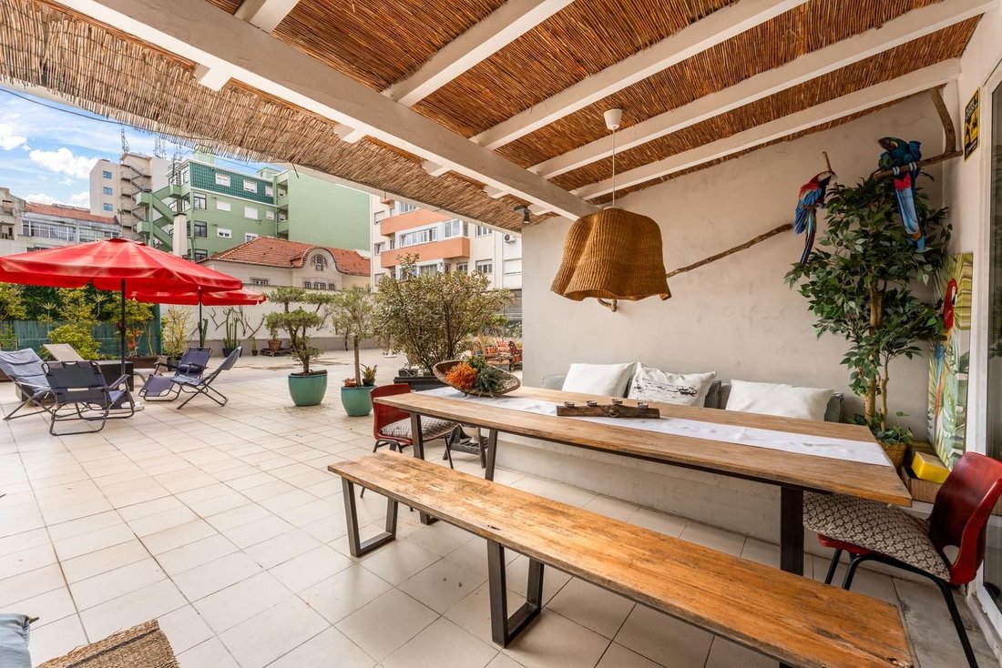 Apartment in Avenidas Novas, Lisbon, Portugal 1 - 18278853