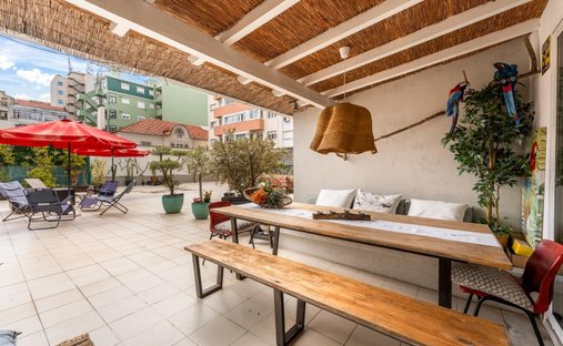 Apartment in Avenidas Novas, Lisbon, Portugal 1