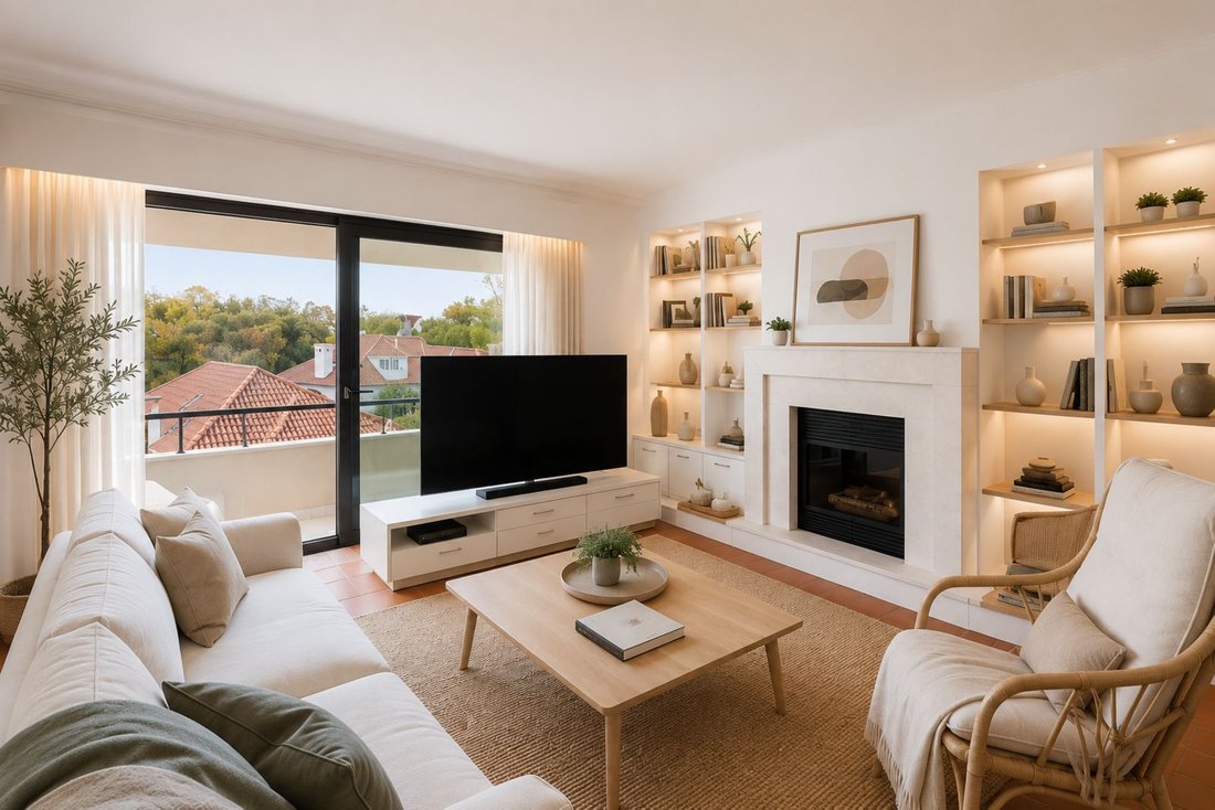 Apartment in Cascais e Estoril, Lisbon, Portugal 2 - 18278827
