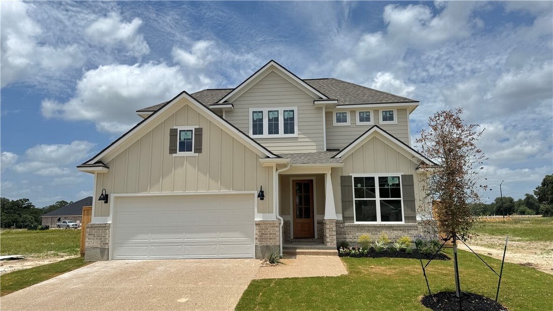 House in College Station, Texas, United States 1 - 18051925
