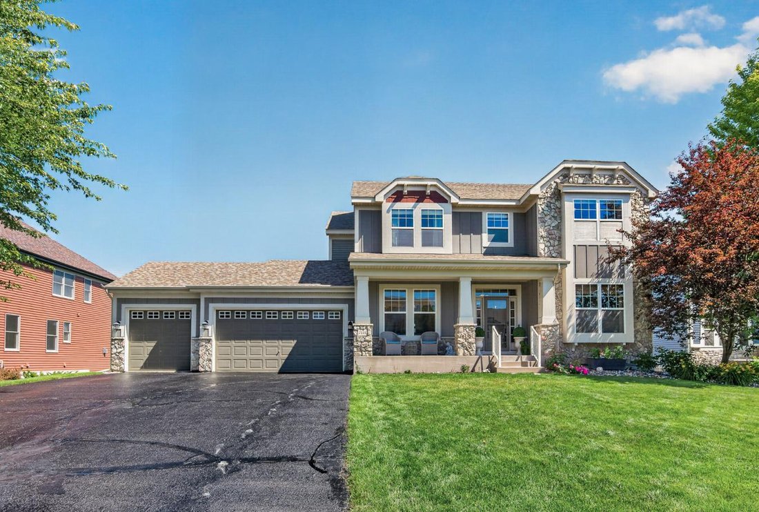House in Cottage Grove, Minnesota, United States 1 - 18278353