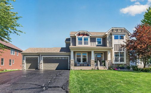 House in Cottage Grove, Minnesota, United States 1