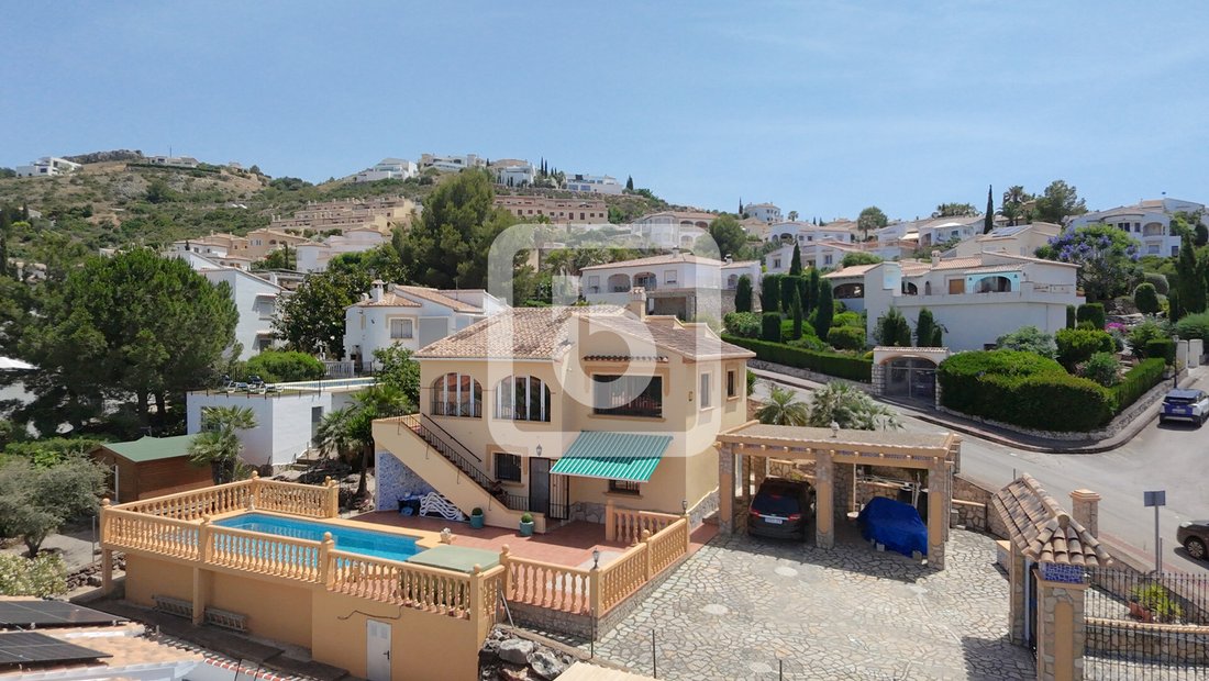 Villa in el Rafol d'Almunia, Valencian Community, Spain 2 - 18278659