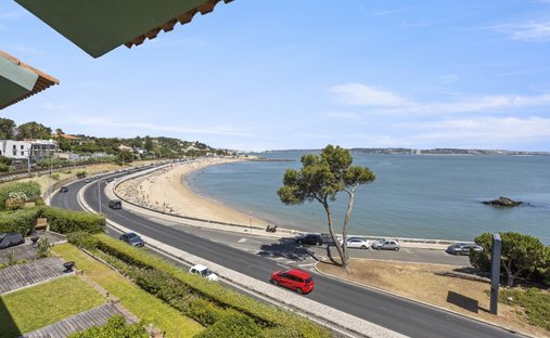 Appartement à Paço de Arcos, Lisbonne, Portugal 1