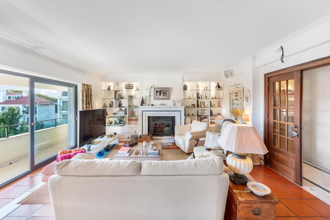 Apartment in Cascais e Estoril, Lisbon, Portugal 3 - 18278827
