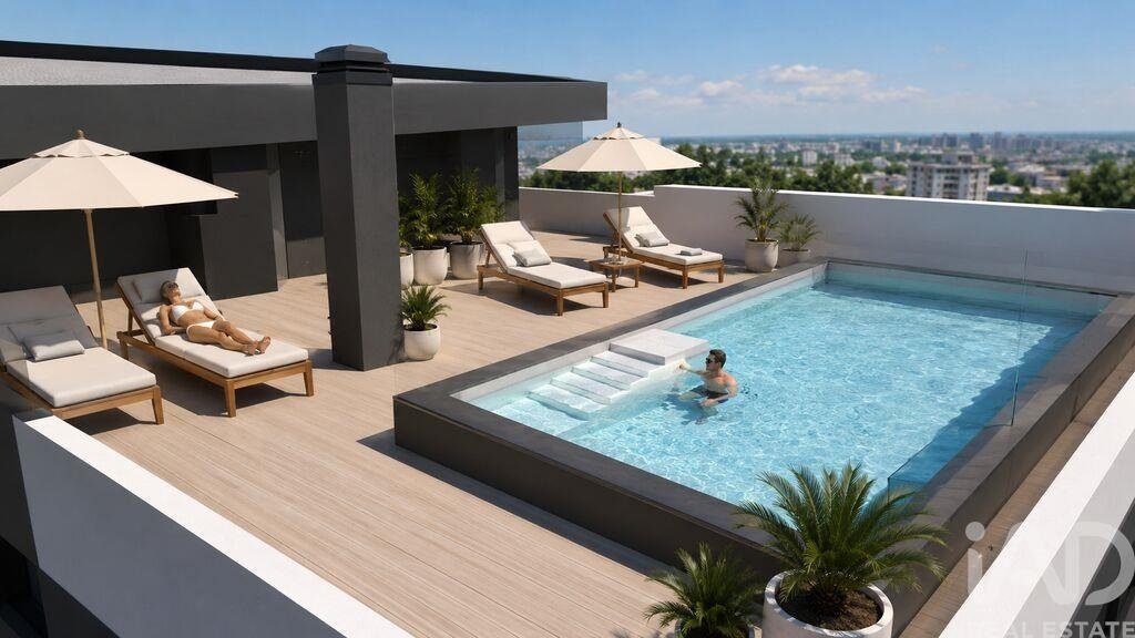 Apartment in Monte Gordo, Algarve, Portugal 4 - 18278682
