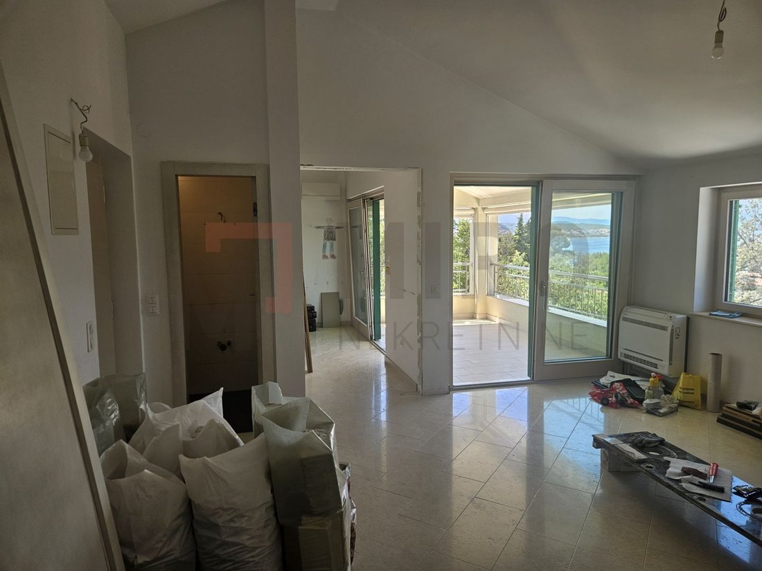Apartment in Malinska, Primorje-Gorski Kotar County, Croatia 2 - 18278403