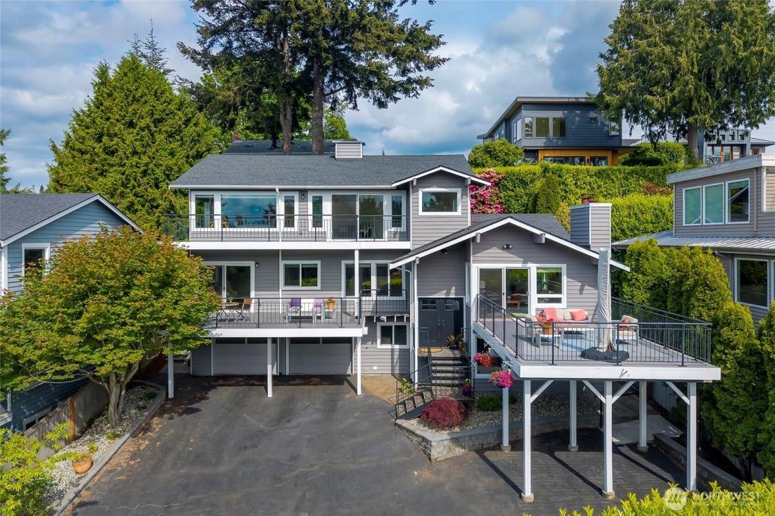 House in Seattle, Washington, United States 1 - 18278375