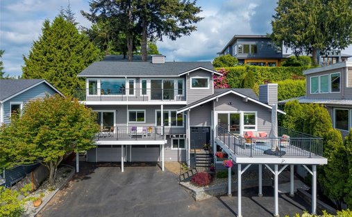 House in Seattle, Washington, United States 1