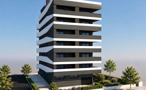 Apartment in Monte Gordo, Algarve, Portugal 1
