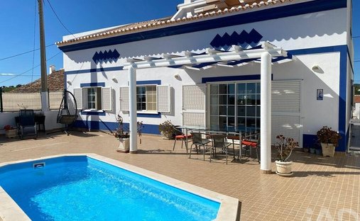 Townhouse en Luz de Tavira e Santo Estevao, Algarve, Portugal 1