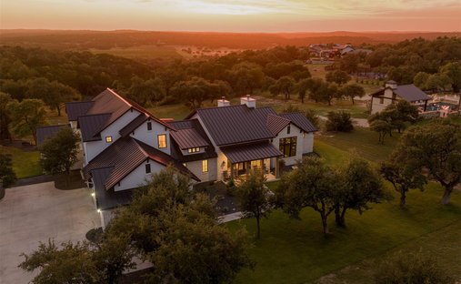 Maison à Wimberley, Texas, États-Unis 1