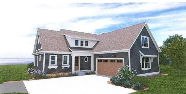 House in Lake Michigan Beach, Michigan, United States 1 - 18278686