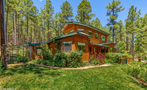Haus in Flagstaff, Arizona, Vereinigte Staaten 1