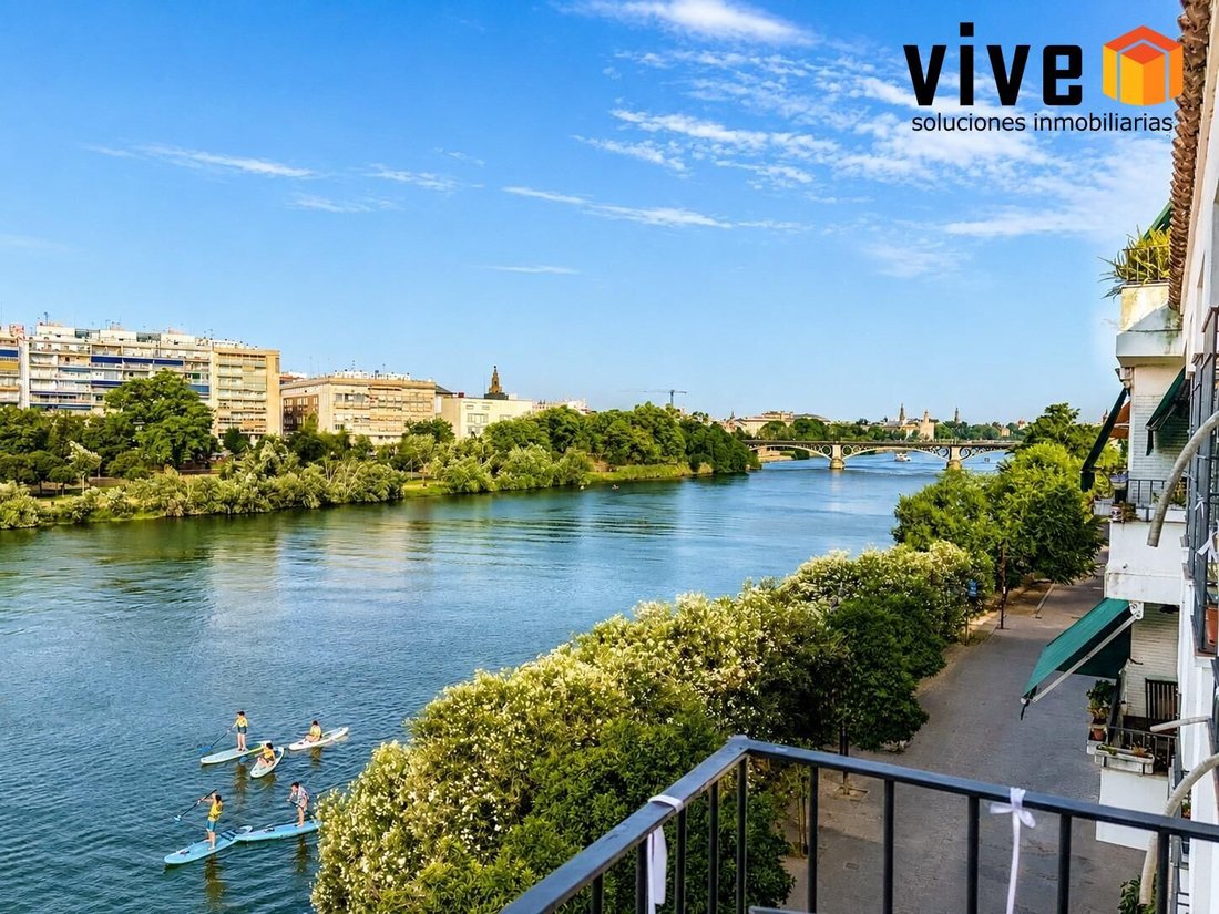 Apartment in Triana, Seville, Spain 2 - 18278336