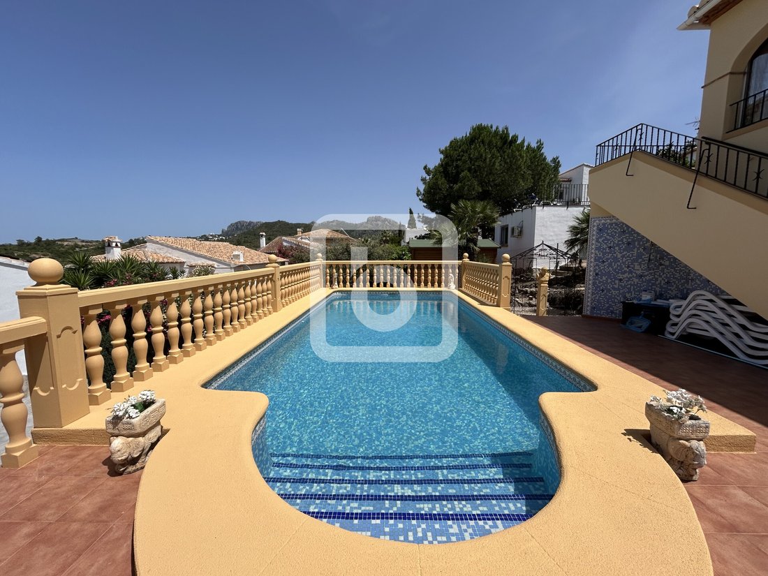 Villa in el Rafol d'Almunia, Valencian Community, Spain 5 - 18278659