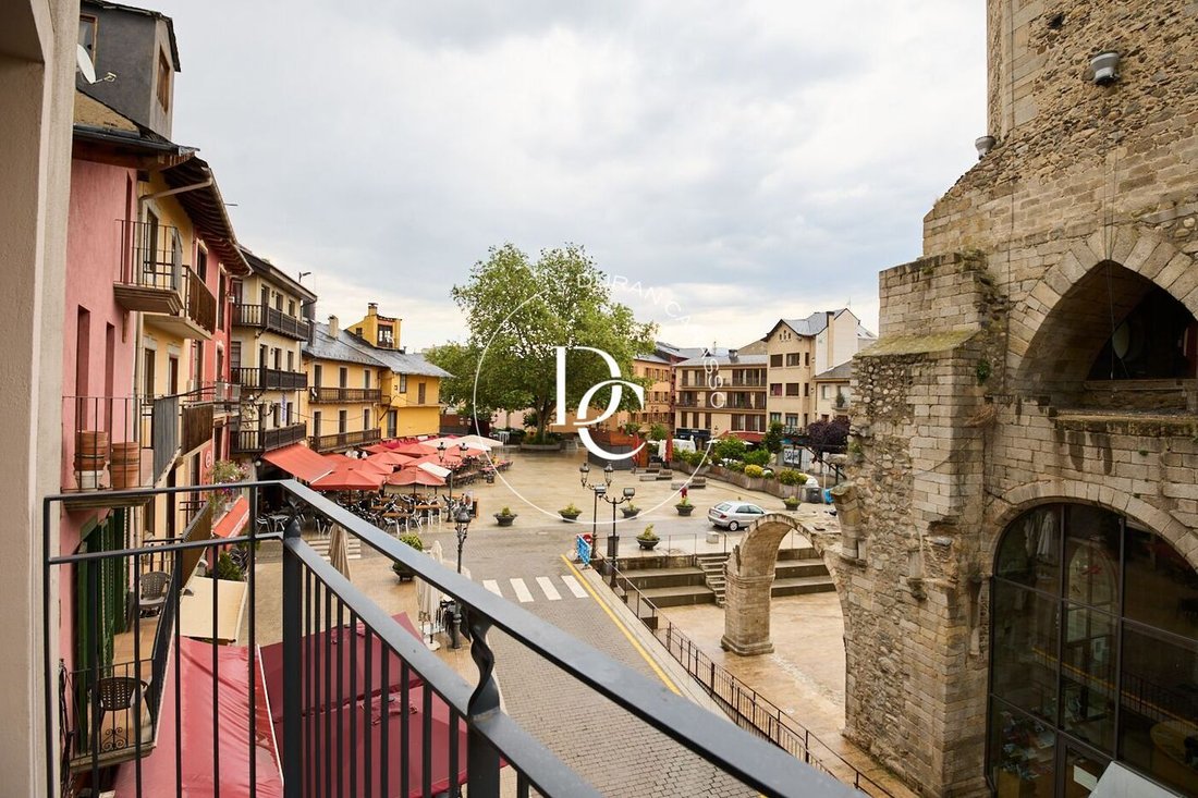 Apartment in Puigcerda, Catalonia, Spain 2 - 18278670