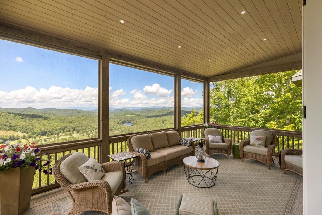 Casa a Highlands, Carolina del Nord, Stati Uniti 3 - 18278361