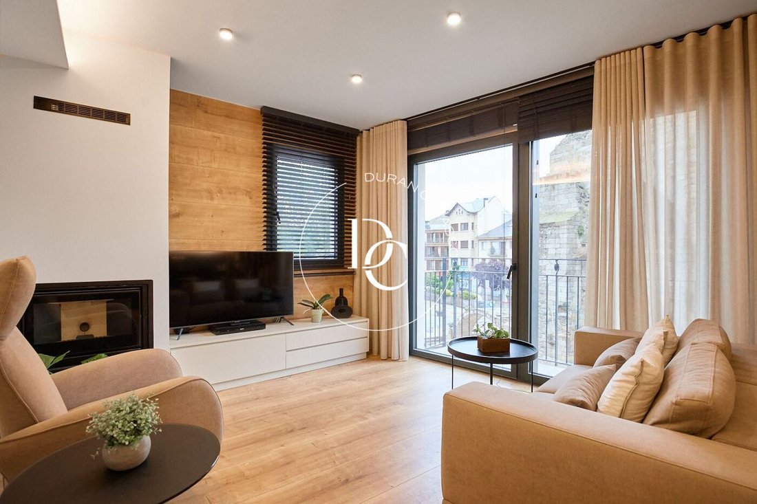 Apartment in Puigcerda, Catalonia, Spain 1 - 18278670