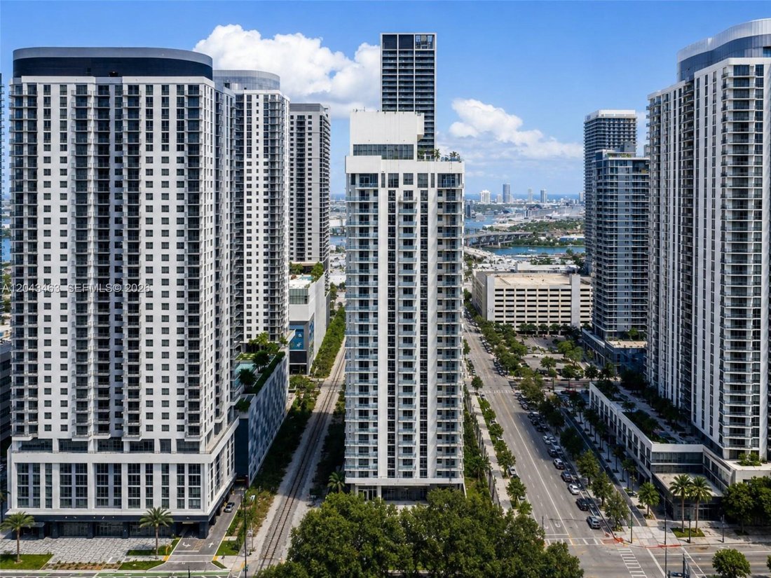Apartment in Miami, Florida, United States 1 - 18278629