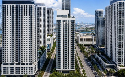 Appartamento a Miami, Florida, Stati Uniti 1