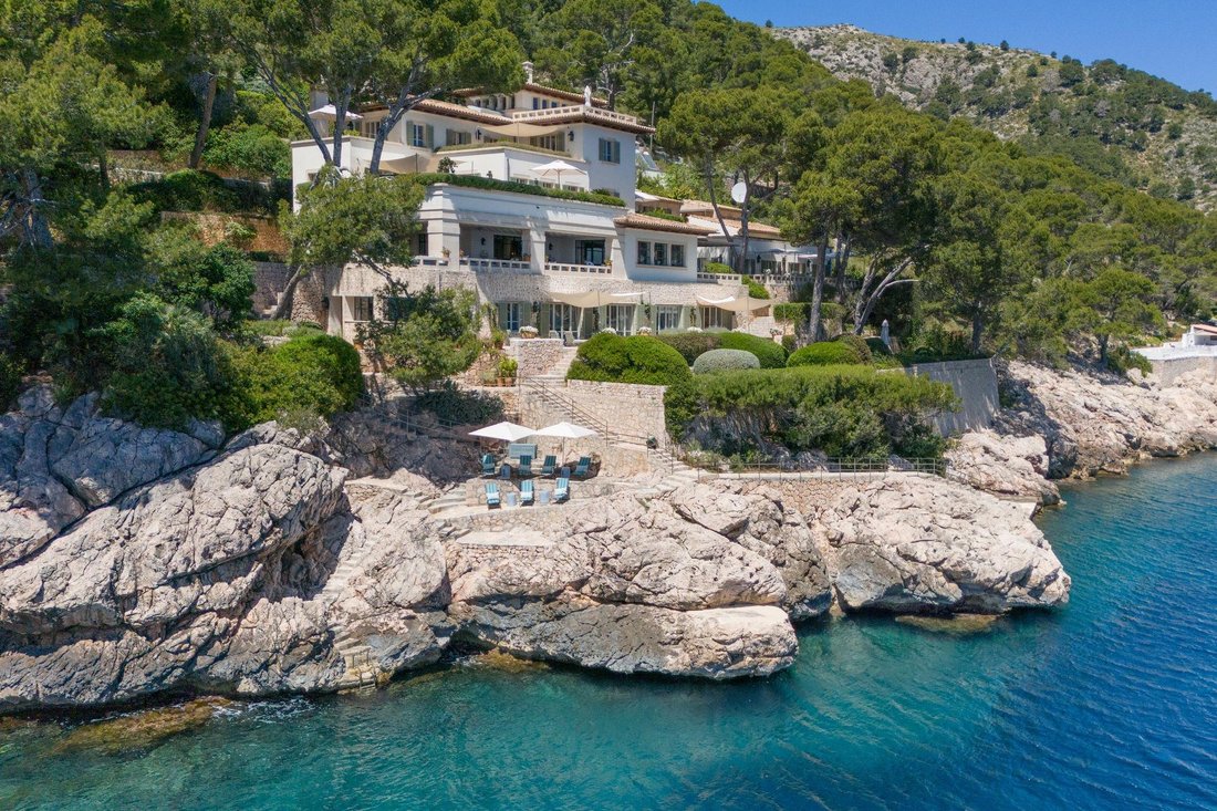 Villa a Pollença, Isole Baleari, Spagna 1 - 18278864