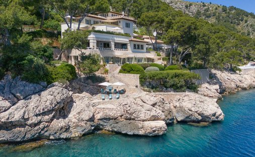 Villa a Pollença, Isole Baleari, Spagna 1
