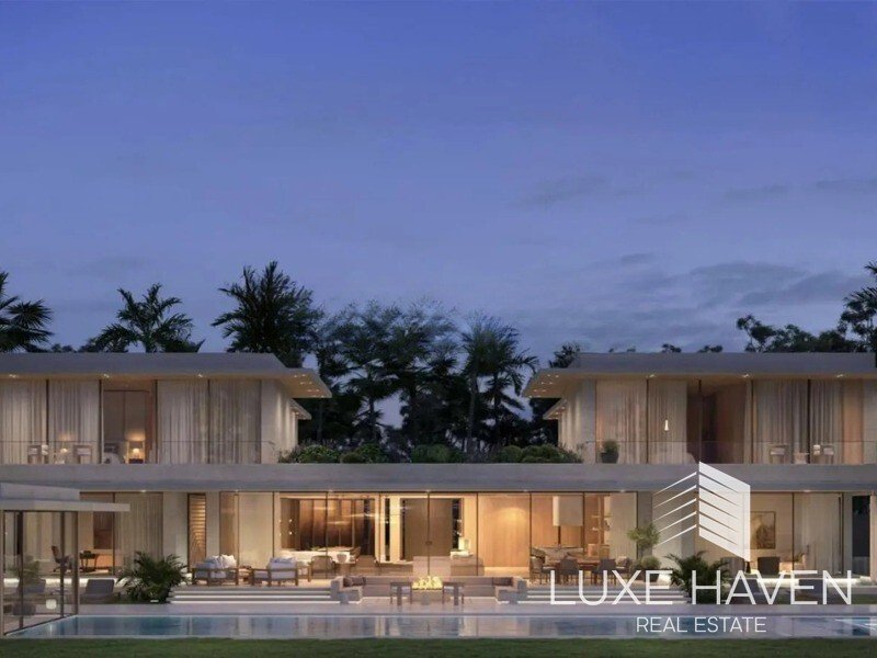 Villa in Hadaeq Sheikh Mohammed Bin Rashid, Dubai, United Arab Emirates 1 - 18278764