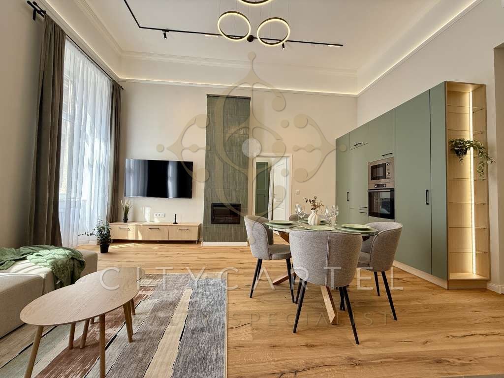 Wohnung in Budapest, Budapest, Ungarn 1 - 18278872