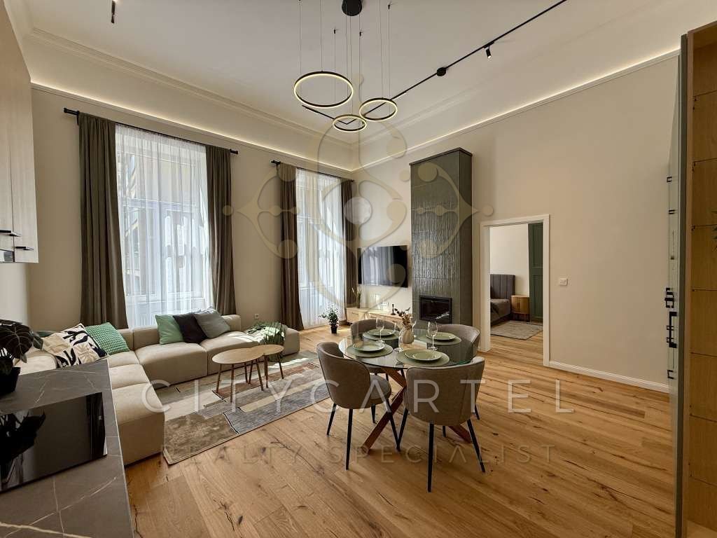 Wohnung in Budapest, Budapest, Ungarn 3 - 18278872