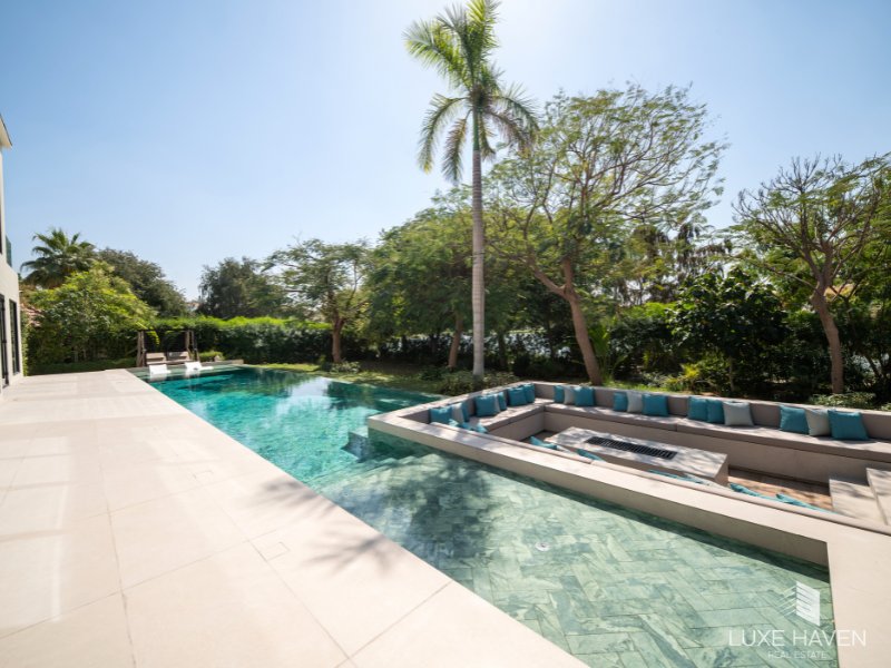Villa in Jumeirah Islands / Juzur Jumeirah, Dubai, United Arab Emirates 5 - 18278852