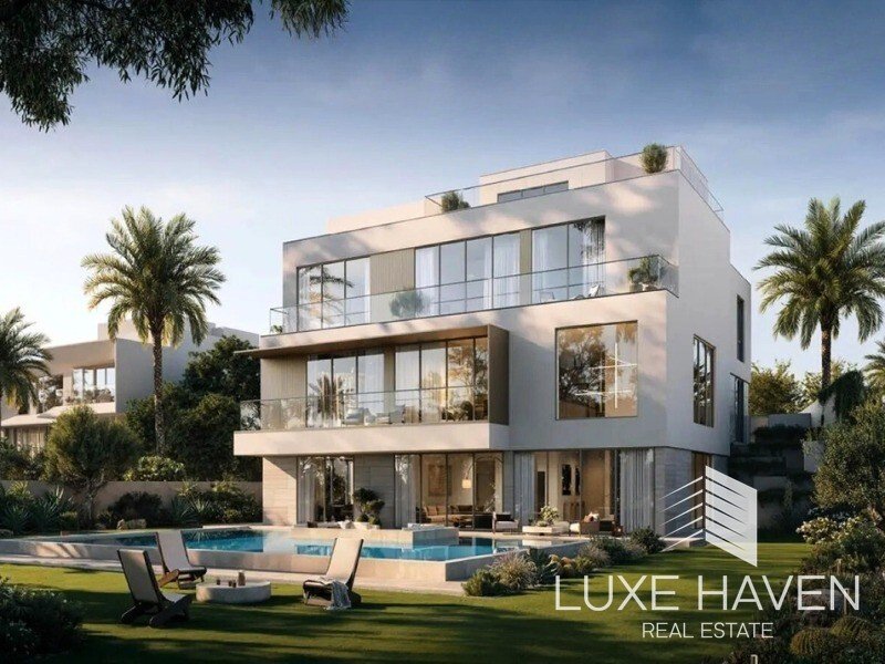 Villa in Me'aisem 2, Me'aisem, Dubai 2 - 18278811