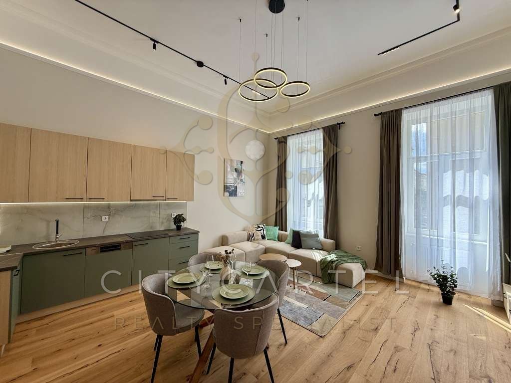 Wohnung in Budapest, Budapest, Ungarn 4 - 18278872