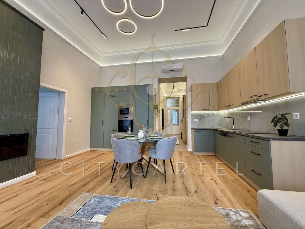Wohnung in Budapest, Budapest, Ungarn 2 - 18278872