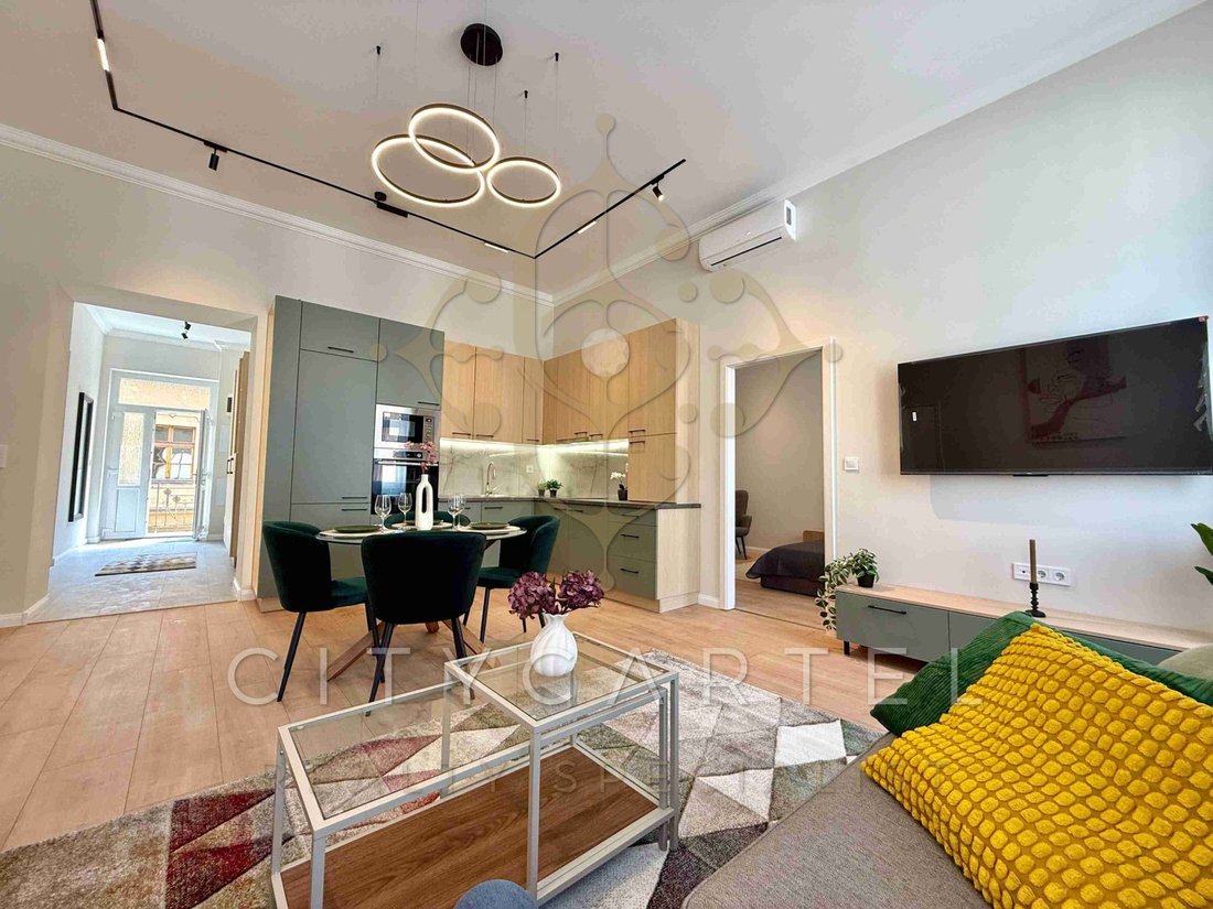 Apartment in Budapest, Budapest, Hungary 3 - 18278899