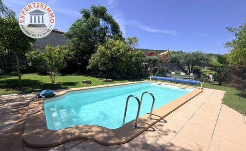 House in Plaine Sud, Chateauneuf-les-Martigues, France 1