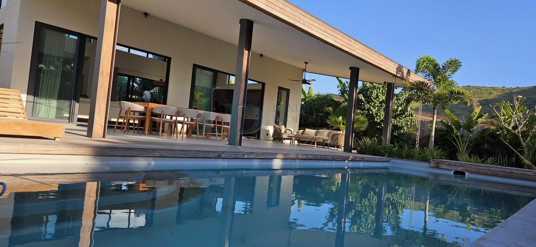 Villa in Tamarin, Rivière Noire District, Mauritius 2 - 17295193