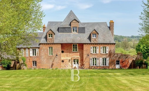 Domaine à Centre Ville, Gournay-en-Bray, France 1