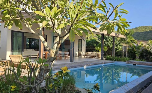 Villa in Tamarin, Rivière Noire District, Mauritius 1